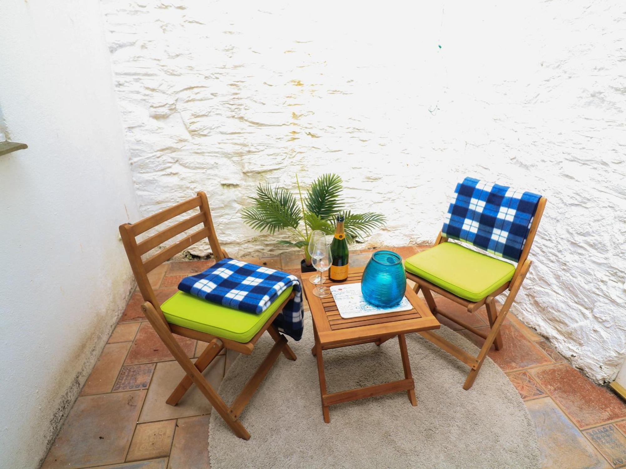 Quarter Deck Apartment Salcombe Exterior photo
